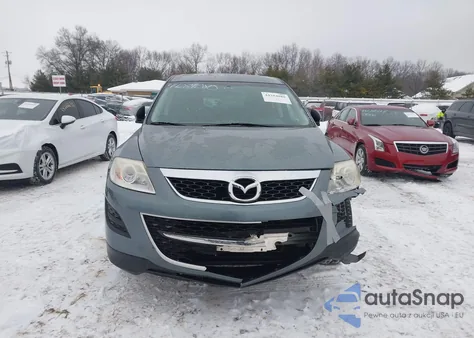 2010 Mazda Cx-9 Sport from USA, damaged, VIN JM3TB2MAXA0207008